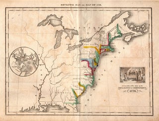 A Series of Maps to an Abridgement of the History of the United States. Designed for Schools.
