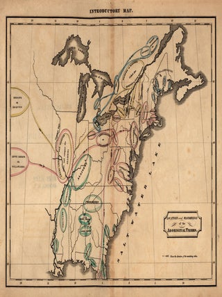 A Series of Maps to an Abridgment of the History of the United States. Designed For Schools.