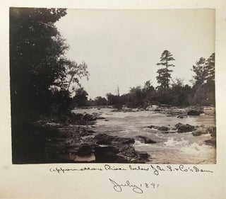 [Views documenting Petersburg, Virginia and the African American presence there.] Photographs [cover-title].