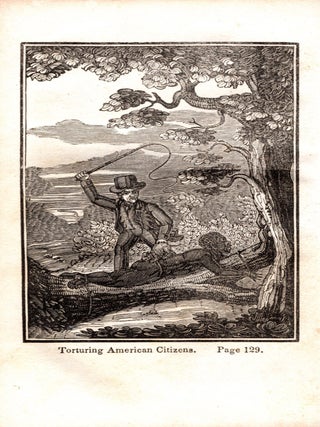Picture of Slavery in the United States of America.