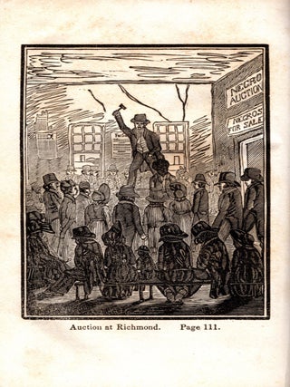 Picture of Slavery in the United States of America.