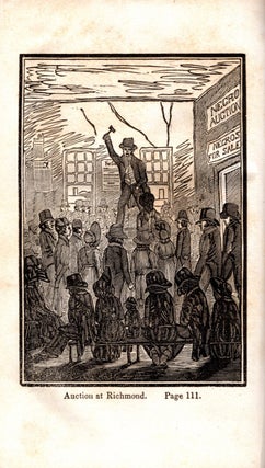 Picture of Slavery in the United States of America.
