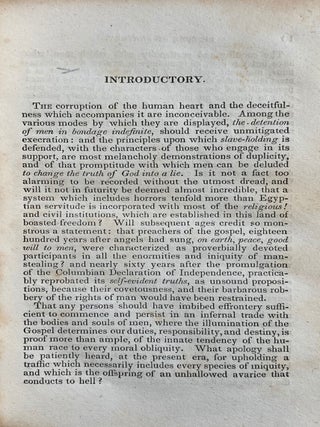 Picture of Slavery in the United States of America.