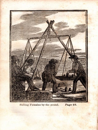 Picture of Slavery in the United States of America.