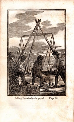 Picture of Slavery in the United States of America.