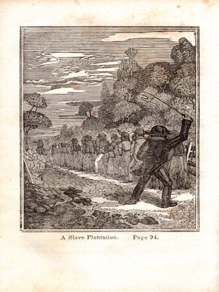 Picture of Slavery in the United States of America.