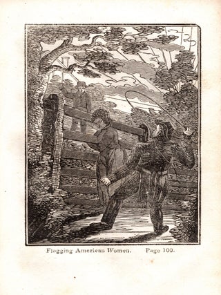 Picture of Slavery in the United States of America.