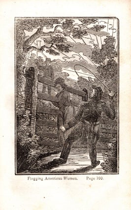 Picture of Slavery in the United States of America.