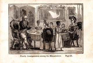 Picture of Slavery in the United States of America.