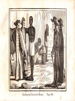 Picture of Slavery in the United States of America.