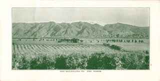 Hemet Southern California Its Homes and Scenes [cover title].