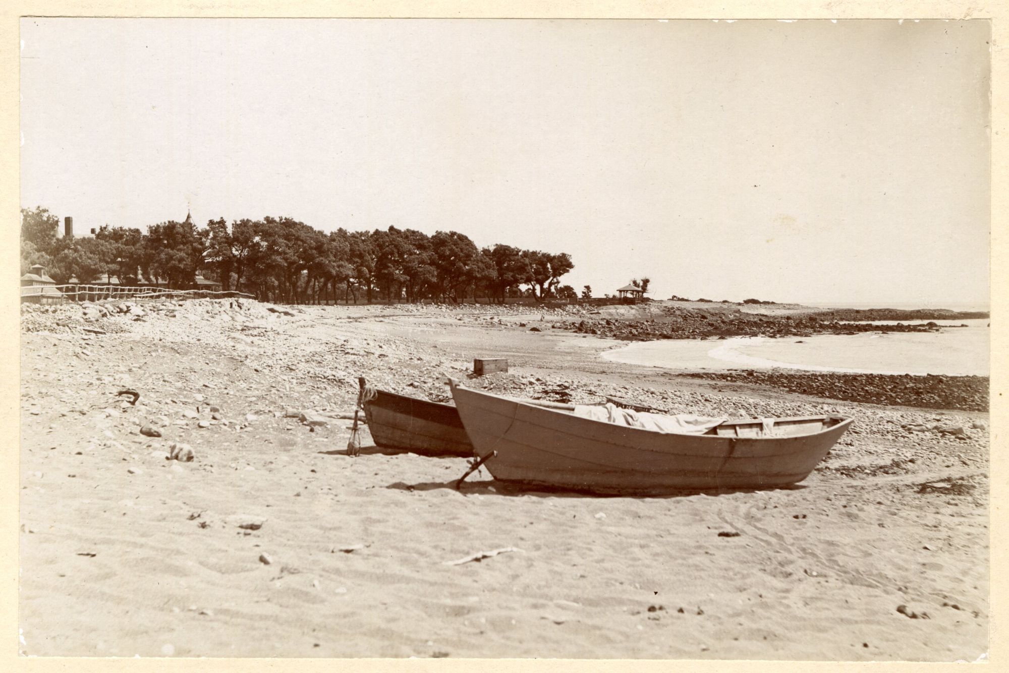 Lot of 374 photos mainly capturing the Rye, New Hampshire scene at the ...