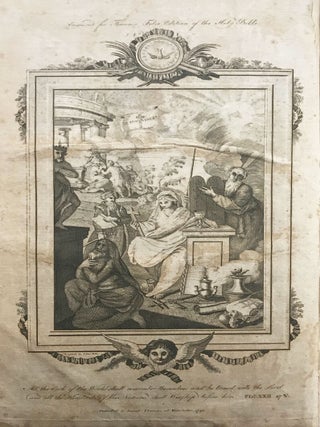 The Holy Bible, containing the Old and New Testaments with the Apocrypha. Translated Out of the Original Tongues, And With the Former Translations diligently Compare and Revised, By the special Command of King James I, of England. With an Index.