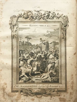 The Holy Bible, containing the Old and New Testaments with the Apocrypha. Translated Out of the Original Tongues, And With the Former Translations diligently Compare and Revised, By the special Command of King James I, of England. With an Index.