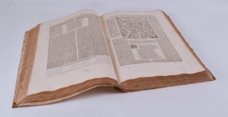 Dante Con L'Espositioni Di Christoforo Landino, Et D'Alessandro Vellvtello. Sopra La Sua Comedia Dell'Inferno, Del Purgatorio, & Del Paradiso. Con Tauole, Argomenti, & Allegorie, & Riformato, Riueduto, & Ridotto Alla Sua Vera Lettura, Per Francesco Sansovino Fiorentino.