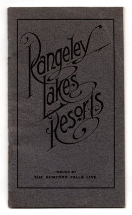 Item #7854 Rangeley Lakes Resorts