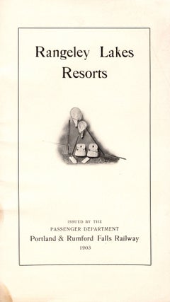 Rangeley Lakes Resorts.