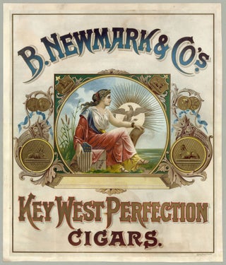 Item #7855 B. Newmark & Co.’s Key West Perfection Cigars