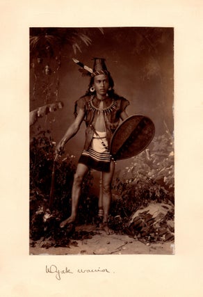 Album of ninety-two photographs of Java [Dutch East Indies].