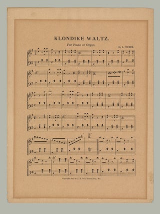 Klondike Waltz.