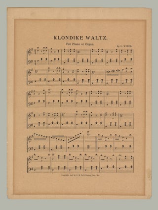 Klondike Waltz.