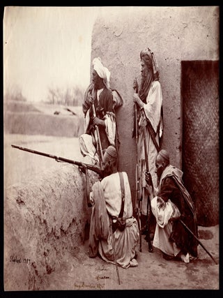 Item #8044 [Collection of thirty-seven photographs of India, Pakistan, and Burma, twenty-five by...