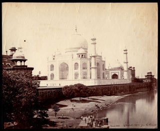 [Collection of thirty-seven photographs of India, Pakistan, and Burma, twenty-five by Bourne or Bourne & Shepherd]