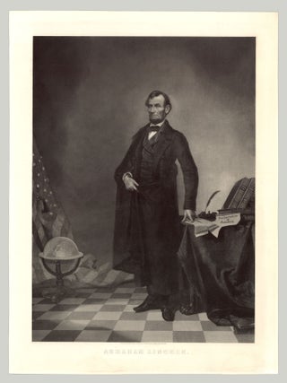 Item #8060 Abraham Lincoln