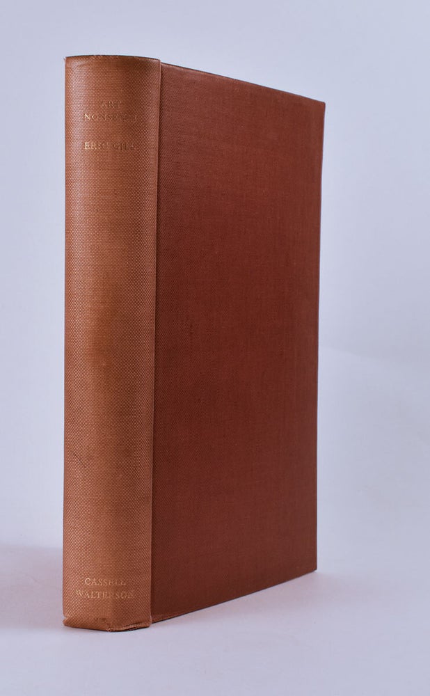 Item #8118 Art-Nonsense and Other Essays. Eric Gill.