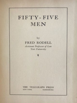 Fifty Five Men.