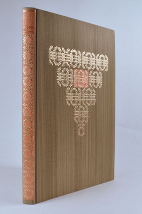 Item #8131 The Gehenna Florilegium : Poems by Anthony Hecht : Woodcuts by Leonard Baskin. Anthony...