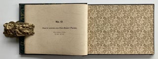 Lithograph Lining Papers.