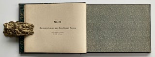 Lithograph Lining Papers.