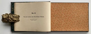 Lithograph Lining Papers.