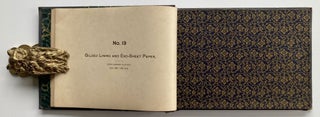 Lithograph Lining Papers.