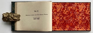Lithograph Lining Papers.