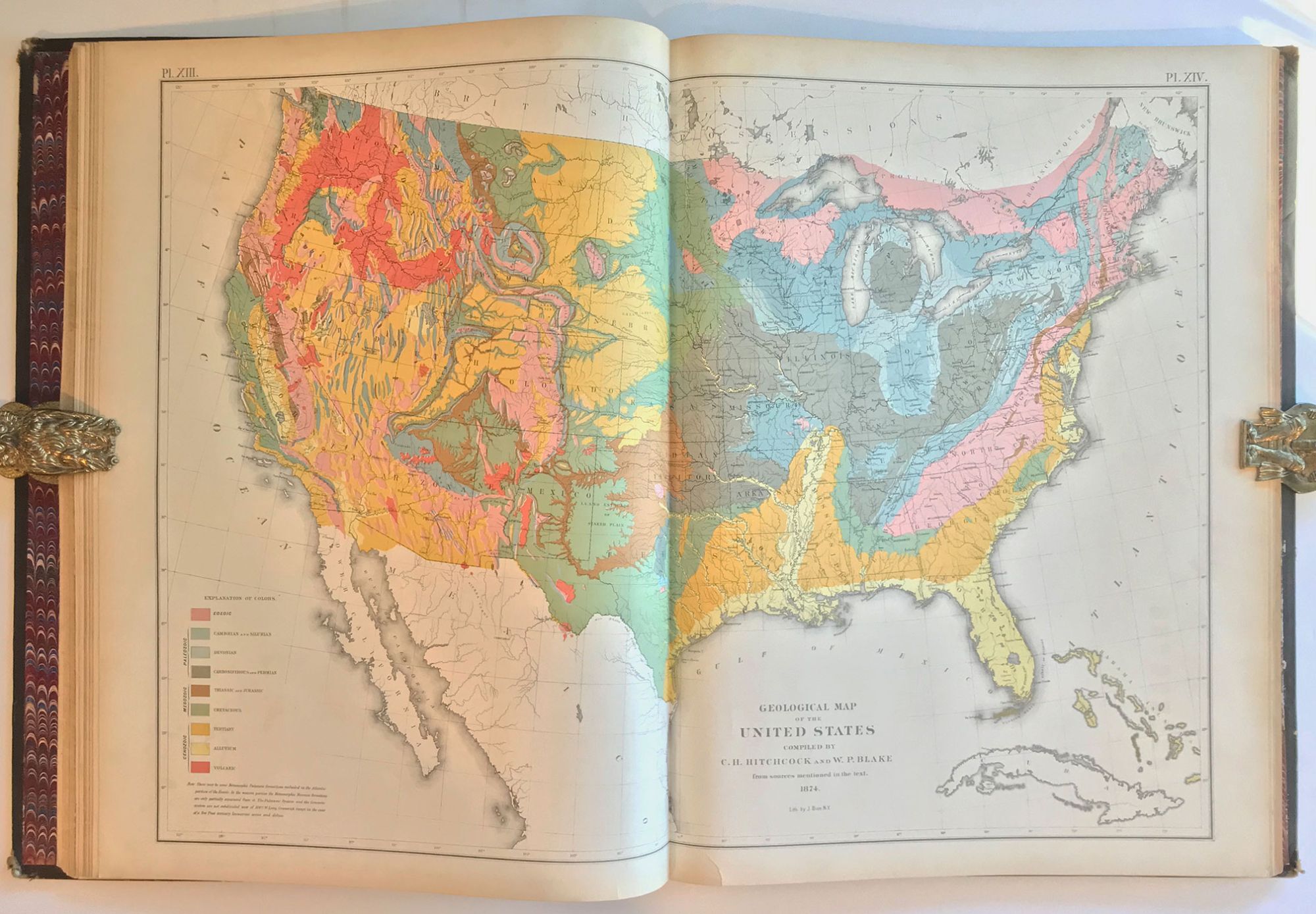 Statistical Atlas of the United States Based on the Results of the ...