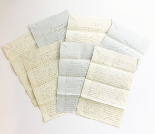 Item #8244 [Group of manuscript documents relating to the theft of “court jewels” from the...