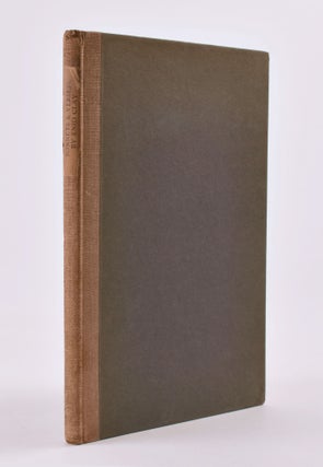Item #8300 Sonnets & Verses. Enid Clay, Eric Gill
