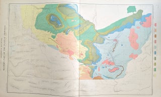 Atlas to Accompany the Monograph on the Tertiary History of the Grand Canon District.