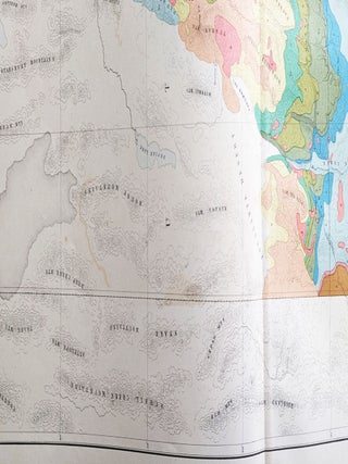 Atlas to Accompany the Monograph on the Tertiary History of the Grand Canon District.