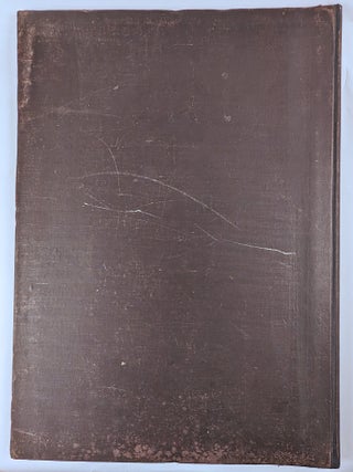 Atlas to Accompany the Monograph on the Tertiary History of the Grand Canon District.