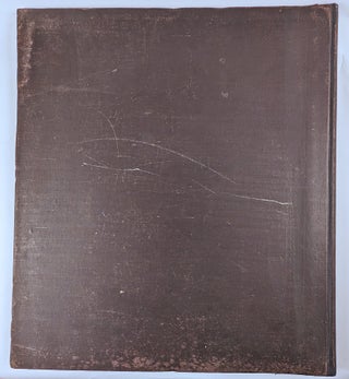 Atlas to Accompany the Monograph on the Tertiary History of the Grand Canon District.