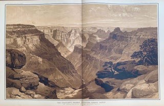 Atlas to Accompany the Monograph on the Tertiary History of the Grand Canon District.