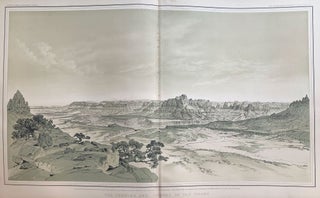 Atlas to Accompany the Monograph on the Tertiary History of the Grand Canon District.