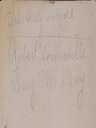 [Archive of photographs of the Oasis Ranch in Mono County, California and vicinity, with related family photos.] &nbsp;