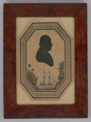 Captain Paul Cuffee 1812.