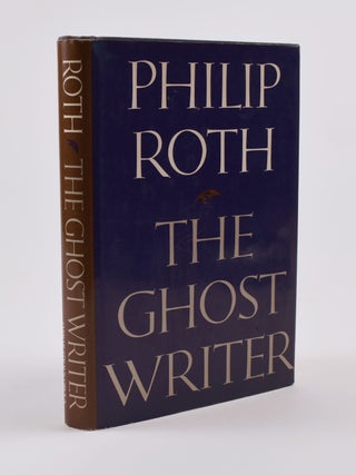 The Ghost Writer.