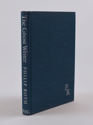 The Ghost Writer.