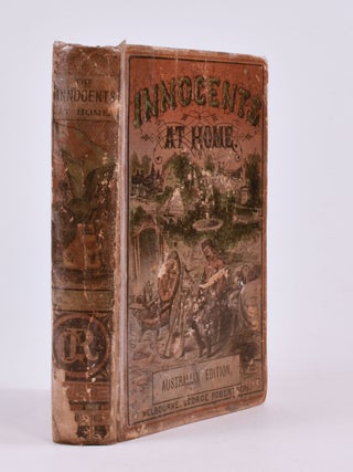 Item #8547 The Innocents at Home. Mark Twain